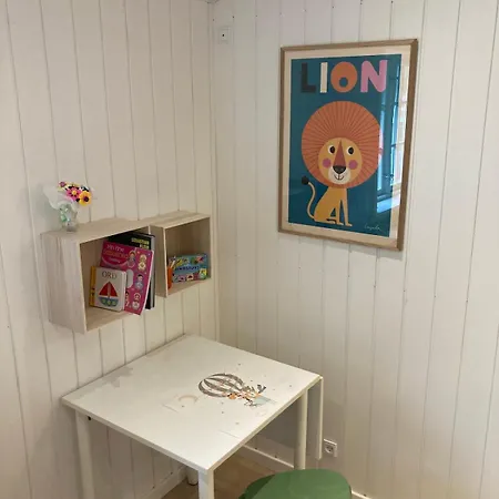 Сasa de vacaciones Charming And Family-friendly