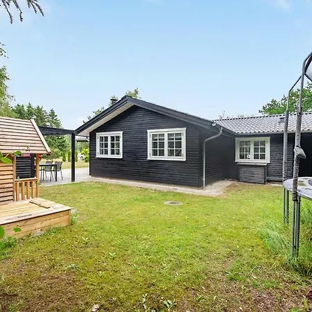 Сasa de vacaciones Charming And Family-friendly *