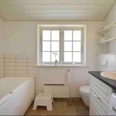 Charming And Family-friendly Ebeltoft