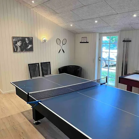 Сasa de vacaciones Charming And Family-friendly Ebeltoft