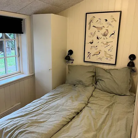 Charming And Family-friendly Сasa de vacaciones Ebeltoft