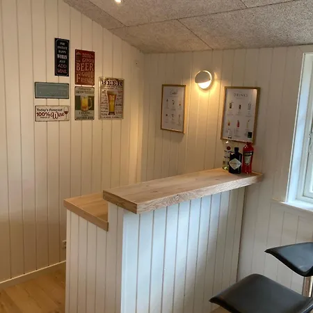 Сasa de vacaciones Charming And Family-friendly Ebeltoft