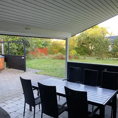 Сasa de vacaciones Charming And Family-friendly Ebeltoft